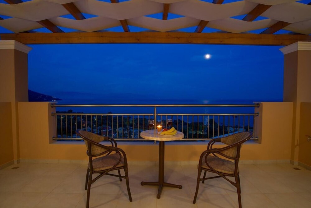 Villa Aurora in Mparmpati