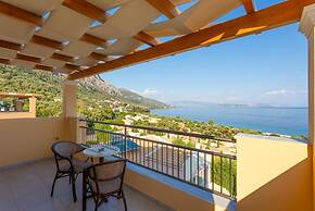 Villa Aurora in Mparmpati