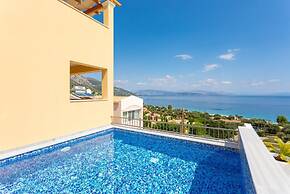 Villa Aurora in Mparmpati