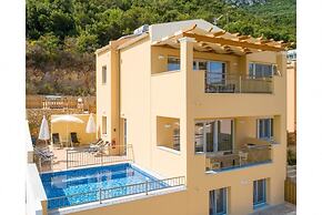 Villa Aurora in Mparmpati