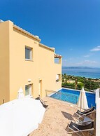 Villa Aurora in Mparmpati