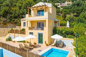 Villa Sequoia Yellow