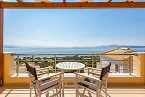 Villa Sequoia Yellow