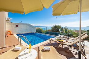 Villa Leo in Mparmpati