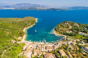 Villa Damian in Mparmpati