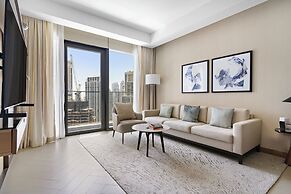 2BR Steps to Burj Khalifa Dubai Mall
