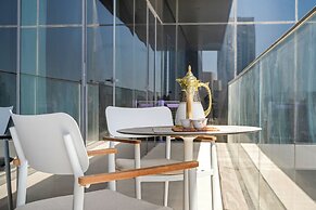 2BR Steps to Burj Khalifa Dubai Mall