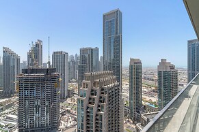 2BR Steps to Burj Khalifa Dubai Mall