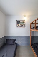 Underground Hostel By Bilwa Estate