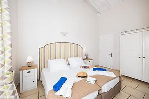 Ormos Beach House in Apraos