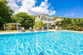 Ormos Beach House in Apraos
