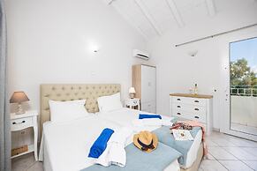 Ormos Beach House in Apraos