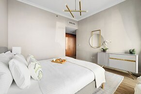 3BR Direct Access to Dubai Mall