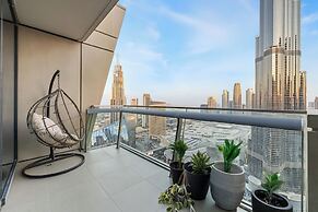 3BR Direct Access to Dubai Mall