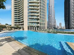 3BR Direct Access to Dubai Mall
