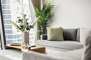 3BR Direct Access to Dubai Mall