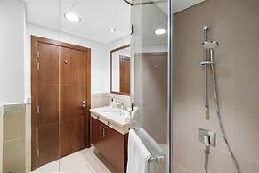3BR Direct Access to Dubai Mall