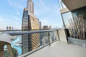3BR Direct Access to Dubai Mall