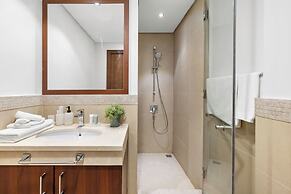 3BR Direct Access to Dubai Mall