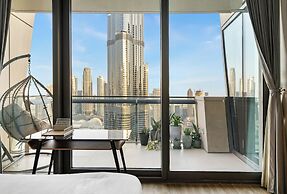 3BR Direct Access to Dubai Mall