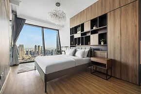 3BR Direct Access to Dubai Mall