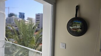 116 NIC 303 - Stay Vintage Central Suites