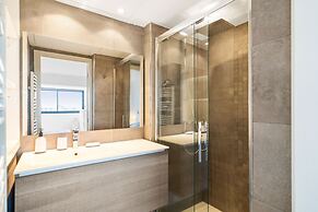 4 Bedroom Cannes Penthouse - Ocean View