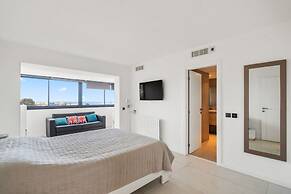 4 Bedroom Cannes Penthouse - Ocean View