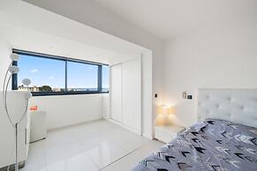 4 Bedroom Cannes Penthouse - Ocean View