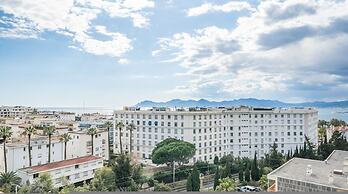 4 Bedroom Cannes Penthouse - Ocean View