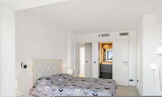 4 Bedroom Cannes Penthouse - Ocean View