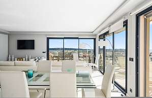 4 Bedroom Cannes Penthouse - Ocean View