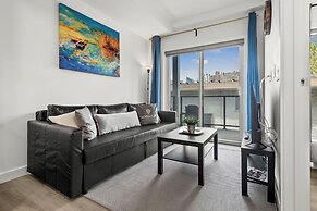 GLOBALSTAY Condo Near the Bow River