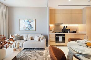 1BR Vida Dubai Mall Direct Mall Access
