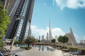 1BR Vida Dubai Mall Direct Mall Access