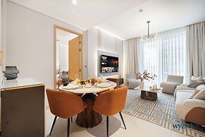 1BR Vida Dubai Mall Direct Mall Access