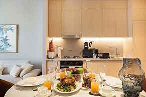 1BR Vida Dubai Mall Direct Mall Access