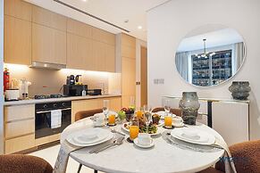1BR Vida Dubai Mall Direct Mall Access
