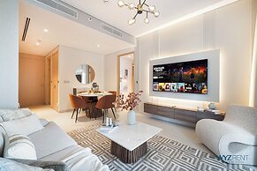 1BR Vida Dubai Mall Direct Mall Access
