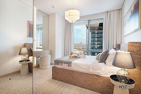 1BR Vida Dubai Mall Direct Mall Access