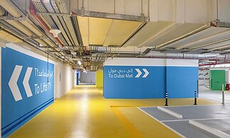 1BR Vida Dubai Mall Direct Mall Access