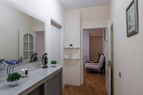 Spacious apartments near Pobedy Square