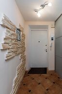Spacious apartments near Pobedy Square
