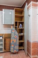Spacious apartments near Pobedy Square