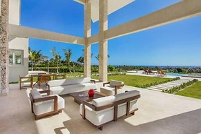 Insane Ocean View Cap Cana Villa - Pool Chef Staff