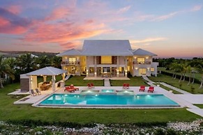 Insane Ocean View Cap Cana Villa - Pool Chef Staff