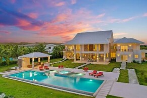 Insane Ocean View Cap Cana Villa - Pool Chef Staff