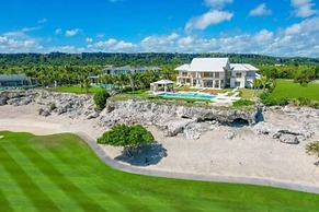 Insane Ocean View Cap Cana Villa - Pool Chef Staff