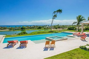 Insane Ocean View Cap Cana Villa - Pool Chef Staff