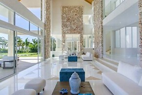Insane Ocean View Cap Cana Villa - Pool Chef Staff